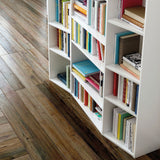 TemaHome Valsa 007 Composition Bookcase | Pure White 9500.316647