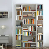 TemaHome Valsa 007 Composition Bookcase | Pure White 9500.316647