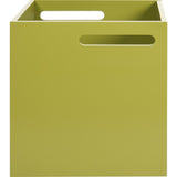 TemaHome Berlin Box Storage Boxes | Red 118999-BERLINBOX