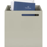 TemaHome Berlin Box Storage Boxes | Light Grey 118999-BERLINBOX