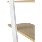 TemaHome Wind Shelving Unit | Oak / White 138022-WIND