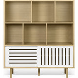 Temahome Dann Stripes Cupboard