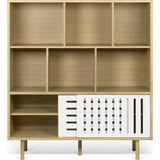 Temahome Dann Stripes Cupboard