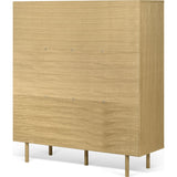Temahome Dann Stripes Cupboard