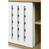Temahome Dann Stripes Cupboard