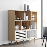 Temahome Dann Stripes Cupboard