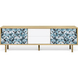 Temahome Dann Tiles Sideboard | 201 W