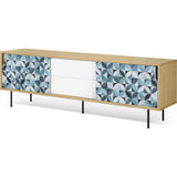 Temahome Dann Tiles Sideboard | 201 W