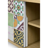 Temahome Dann Tiles Sideboard | 135 W