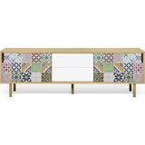 Temahome Dann Tiles Sideboard | 201 W