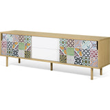 Temahome Dann Tiles Sideboard | 201 W