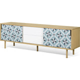 Temahome Dann Tiles Sideboard | 201 W