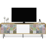 Temahome Dann Tiles Sideboard | 201 W