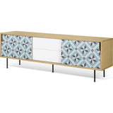 Temahome Dann Tiles Sideboard | 201 W