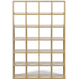 Temahome Pombal Composition Modular Shelves | Oak