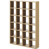 Temahome Pombal Composition Modular Shelves | Oak