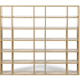 Temahome Pombal Composition Modular Shelves | Oak