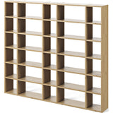 Temahome Pombal Composition Modular Shelves | Oak