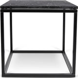 Temahome Prairie 20x20 Marble End Table