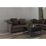 TemaHome Sigma Coffee Table | Oxide Ceramic / Black 179042-SIGMA