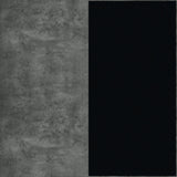 Temahome Slate 35x35 Coffee Table | Concrete Look/Pure Black