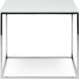 Temahome Gleam Glass Coffee & Side Table