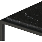 Temahome Forrest Coffee & Side Table | Marble