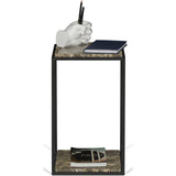 Temahome Forrest Coffee & Side Table | Marble
