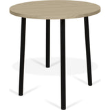 Temahome Ply Coffee Table | Light Oak/Black