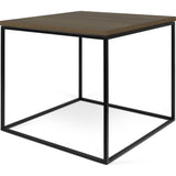 Temahome Gleam Coffee & Side Table