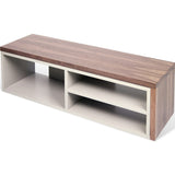 TemaHome Move Tv Table | Walnut / Matte Grey 164044-MOVE
