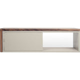 TemaHome Move Tv Table | Walnut / Matte Grey 164044-MOVE