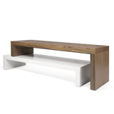 Temahome Cliff Tv Bench