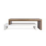 Temahome Cliff Tv Bench