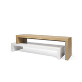 Temahome Cliff Tv Bench