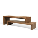 Temahome Cliff Tv Bench