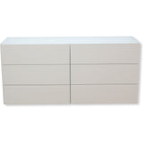 TemaHome Float Dresser | Pure White 9300.756481