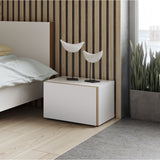 Temahome Float Night Stand w/ 1 Drawer