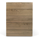 TemaHome Float 5 Drawer Chest | Walnut 9303.759062