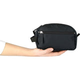 Sandqvist Mickel Lightweight Dopp Kit | Black SQA456