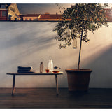 Eva Solo 20cm Glass Lantern | Smokey Grey