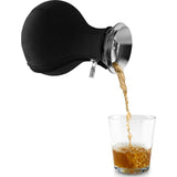 Eva Solo Tea Maker Woven | Black