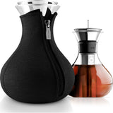 Eva Solo Tea Maker Woven | Black