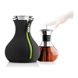 Eva Solo Tea maker/Neoprene Cover 1.0L | Black/Lime- 567548