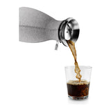 Eva Solo Coffee Maker | Woven Dark grey- 567668