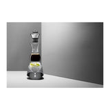 Eva Solo Fridge Carafe w/Cover 1.0L | Woven Dark Grey- 567973