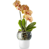 Eva Solo Selfwatering Orchid Pot | White --15cm 568149