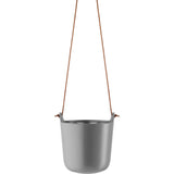 Eva Solo Selfwatering Hanging Plant Pot -- Nordic Grey 568161