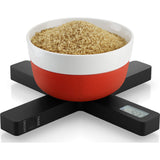 Eva Solo Digital Kitchen Scale | Black