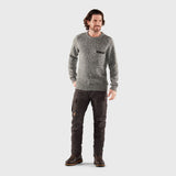 Fjallraven Lada Round-neck Sweater Mens